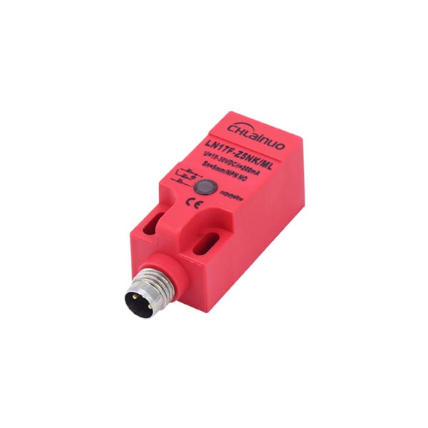 17*17 Square Connector type proximity sensor