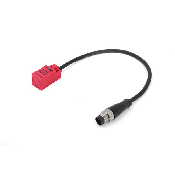 17*17 Square semi-pluggable type proximity sensor