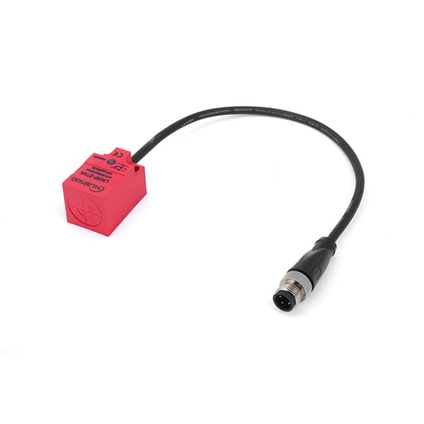 25*25 Square semi-pluggable type proximity Sensor