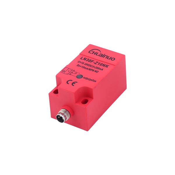 30*30 Square Connector type proximity Sensor