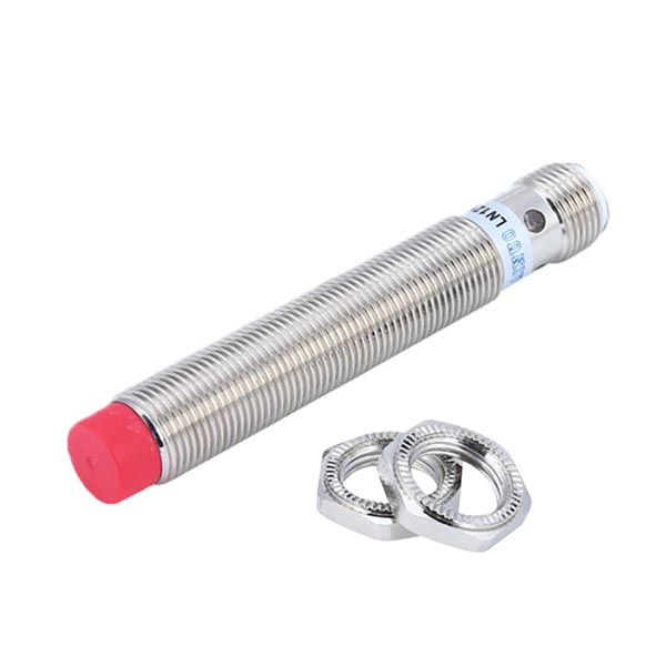 M12 Connector type Cylinder DC Inductive proximity sensor