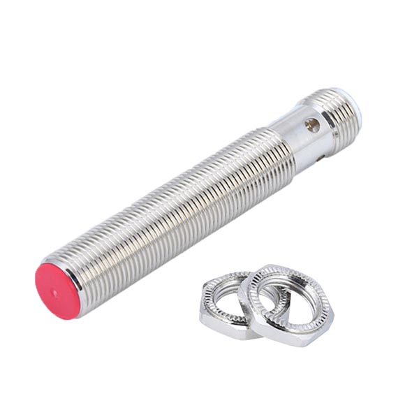 M12 pluggable type Cylinder DC Inductive proximity sensor