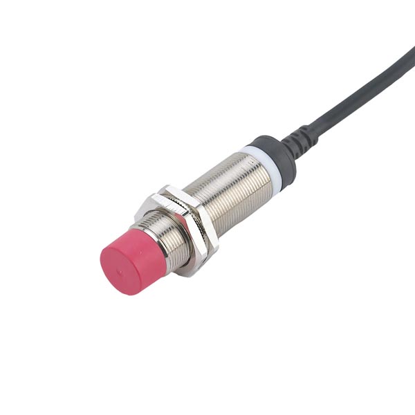 M18 linear type Cylinder DC Inductive proximity sensor