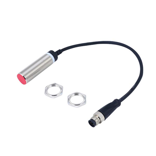 M18 Semi Pluggable type Cylinder Inductive proximity sensor