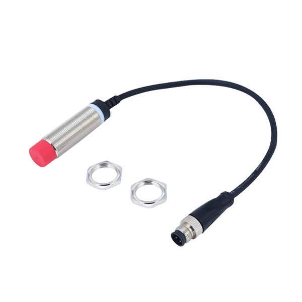 M18 Semi Pluggable type Cylinder DC Inductive proximity sensor