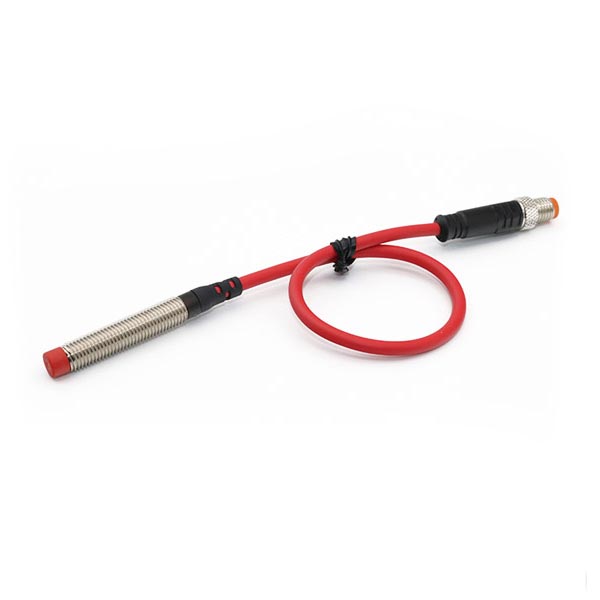 M8 Semi-pluggable type Cylinder Inductive proximity Sensor